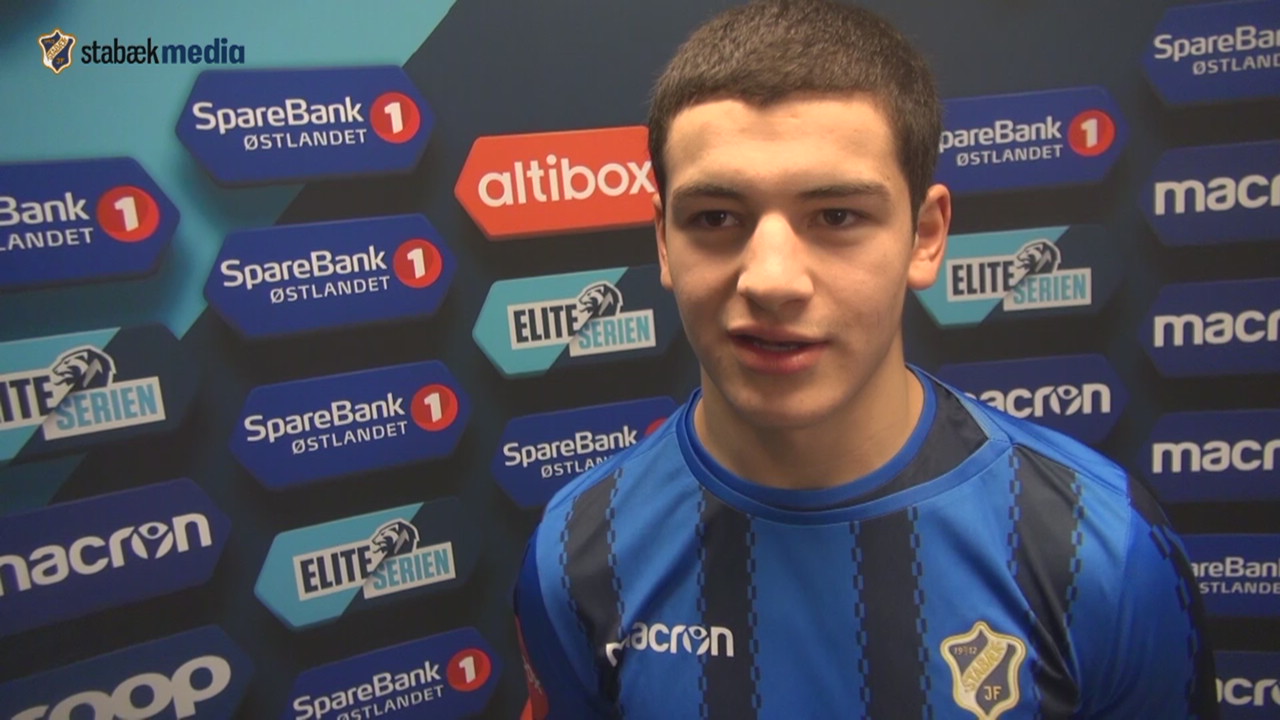 Fra Nordstrand til Stabæk